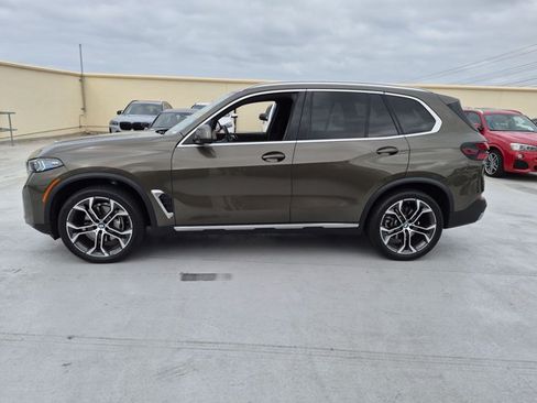 Used 2025 BMW X5 sDrive40i RWD image 8
