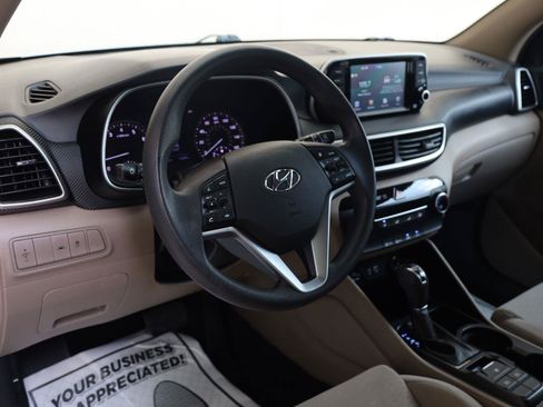 Used 2019 Hyundai Tucson SE FWD image 13