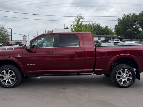 Certified 2024 RAM 2500 Limited w/ Towing Technology Group AWD/4WD image 8
