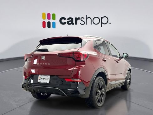 Used 2025 Buick Encore GX Sport Touring w/ Comfort Package image 5