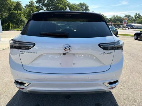 Certified 2023 Buick Envision Avenir AWD/4WD image 4