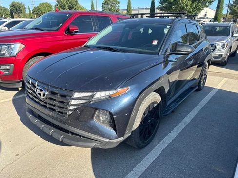 Used 2023 Hyundai Tucson XRT FWD image 3