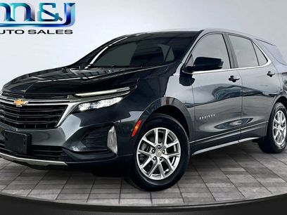 Used 2022 Chevrolet Equinox LT