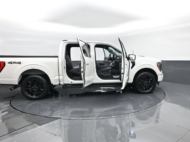Used 2022 Ford F150 Lariat w/ Equipment Group 502A High AWD/4WD image 30