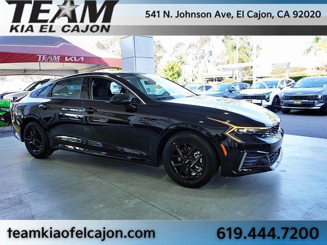 New 2026 Kia K5 LXS FWD image 10