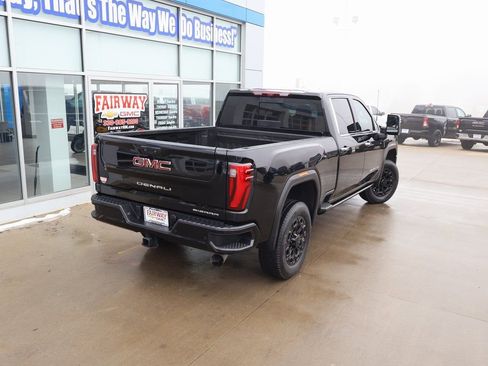 Certified 2024 GMC Sierra 3500 Denali w/ Denali Reserve Package AWD/4WD image 54