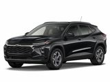 New 2025 Chevrolet Trax LT image 3