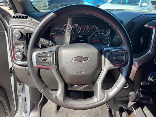 Used 2019 Chevrolet Silverado 1500 RST w/ All-Star Edition RWD image 17