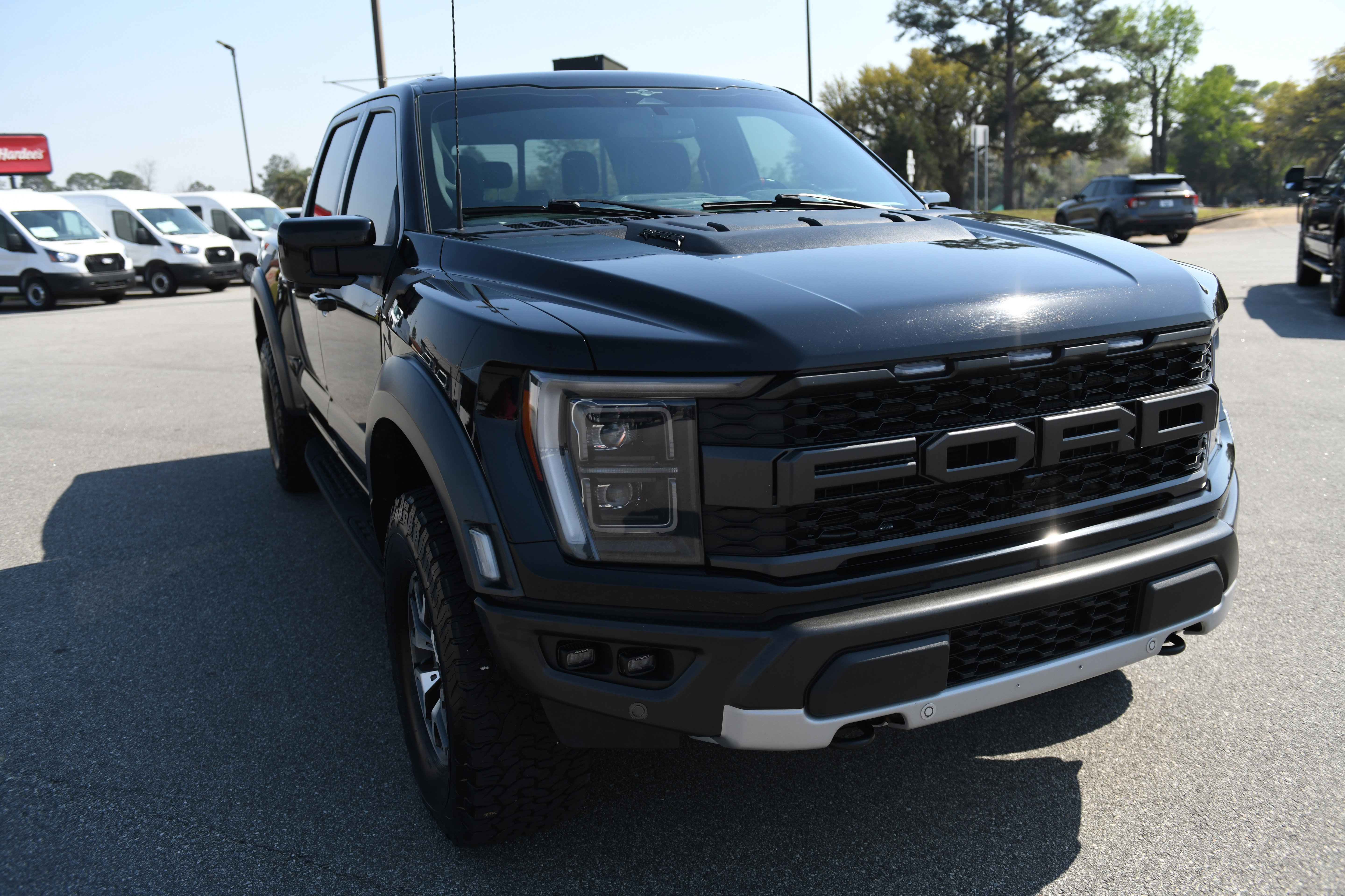 Used 2023 Ford F150 Raptor AWD/4WD image 5