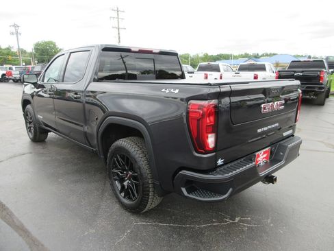 Certified 2020 GMC Sierra 1500 Elevation w/ Elevation Value Package AWD/4WD image 10