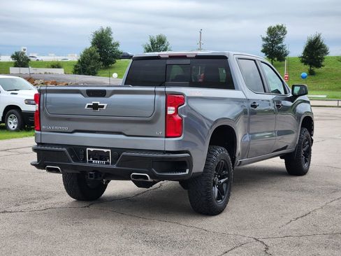 Certified 2022 Chevrolet Silverado 1500 LT Trail Boss w/ LT Trail Boss Premium Package AWD/4WD image 5