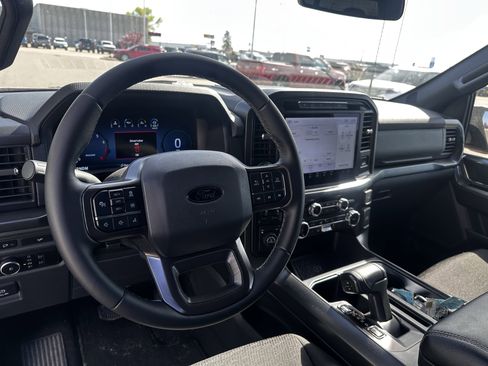 Used 2024 Ford F150 XLT w/ Equipment Group 302A MID AWD/4WD image 5