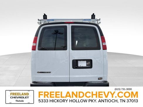 New 2025 Chevrolet Express 2500 Extended w/ Driver Convenience Package image 4