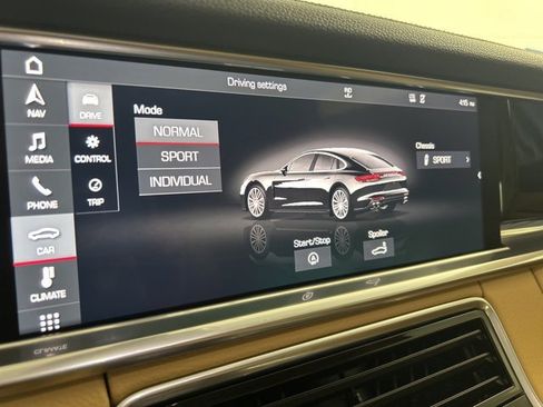 Used 2018 Porsche Panamera 4S image 24