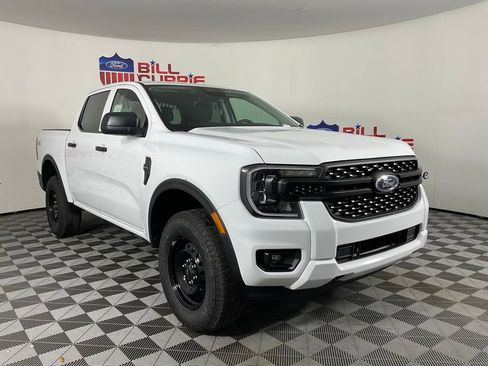 New 2026 Ford Ranger XL AWD/4WD image 1