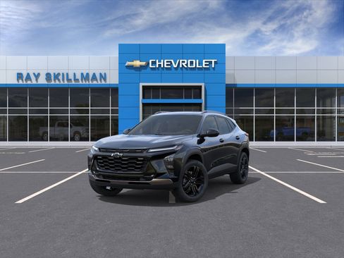 New 2026 Chevrolet Trax ACTIV w/ Sunroof Package FWD image 8