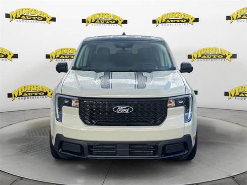 New 2025 Ford Maverick Lariat w/ Black Appearance Package image 8