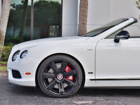 Used 2015 Bentley Continental GT V8 S image 10