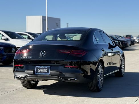 New 2026 Mercedes-Benz CLA 250 CLA 250 image 11