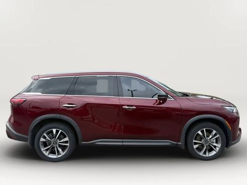 Used 2023 INFINITI QX60 Luxe AWD/4WD image 8