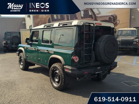 New 2025 INEOS Grenadier image 7