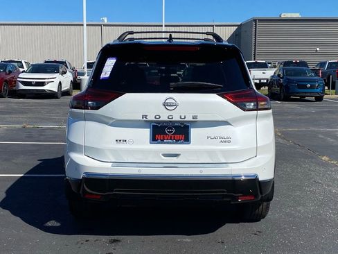 New 2026 Nissan Rogue Platinum w/ Platinum Premium Package image 5