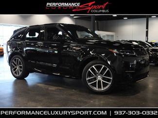 Used 2023 Land Rover Range Rover Sport SE Dynamic AWD/4WD video 1