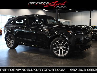 Used 2023 Land Rover Range Rover Sport SE Dynamic