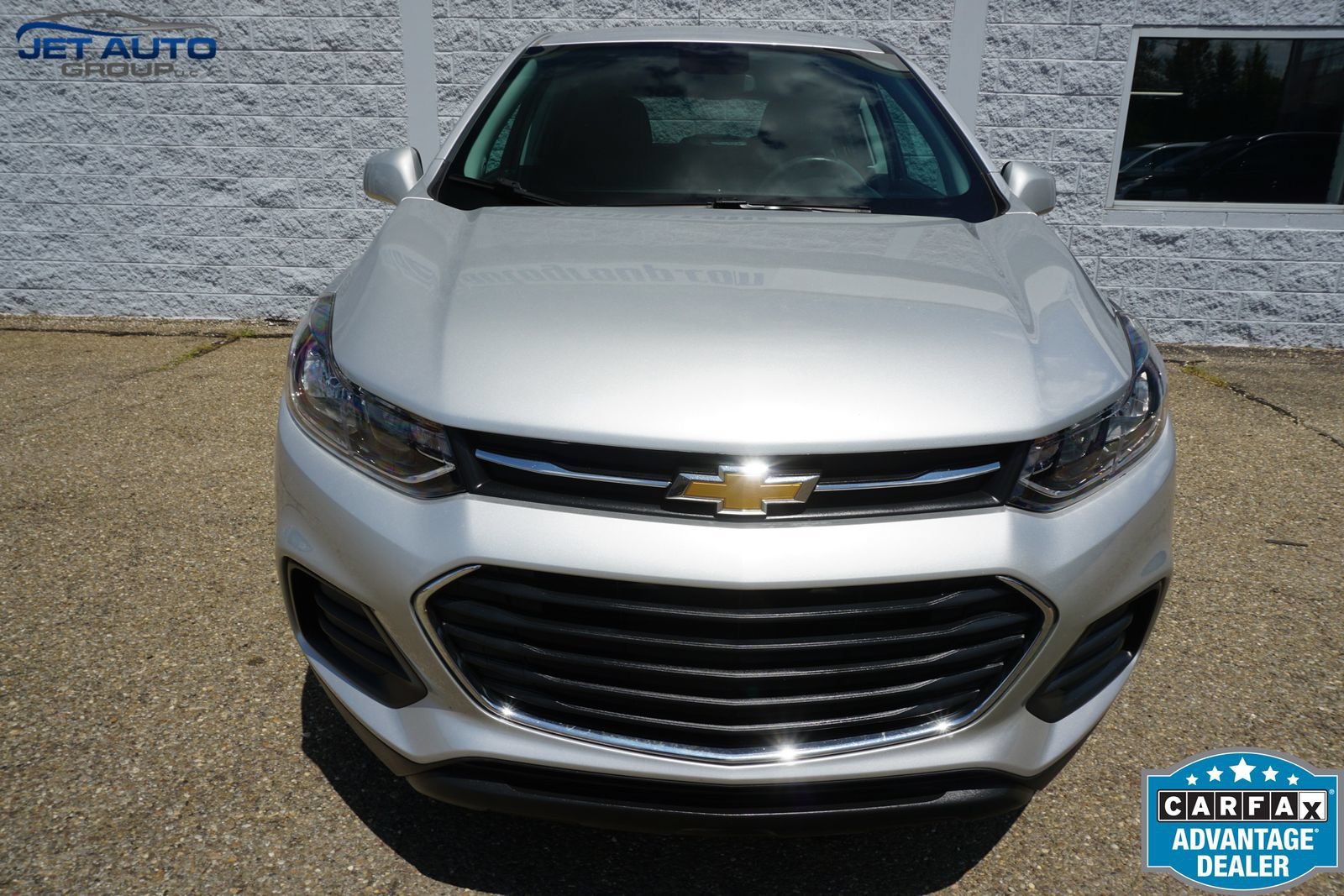Used 2020 Chevrolet Trax LS w/ Tint and Cruise Package AWD/4WD image 2