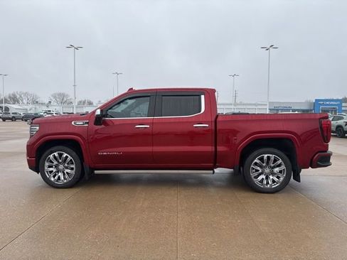 Used 2023 GMC Sierra 1500 Denali w/ Technology Package image 7