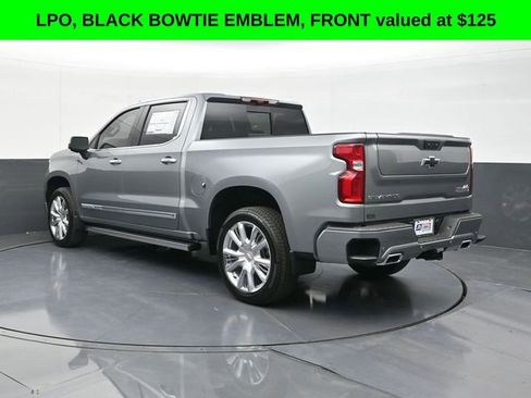 New 2026 Chevrolet Silverado 1500 High Country AWD/4WD image 11
