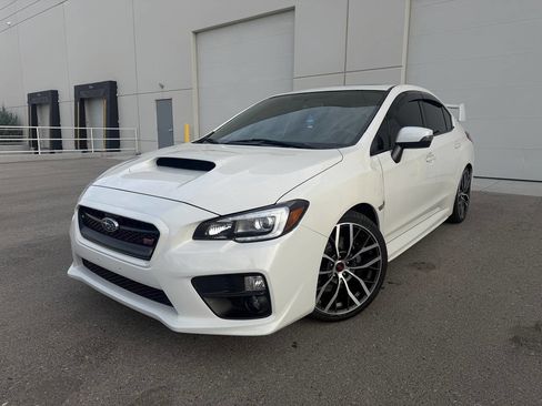 Used 2017 Subaru WRX STI Limited image 2