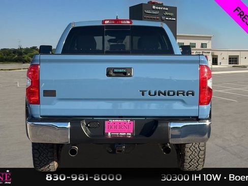 Used 2020 Toyota Tundra SR5 w/ SR5 Upgrade Package RWD image 4