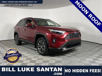 Used 2024 Toyota RAV4 Limited