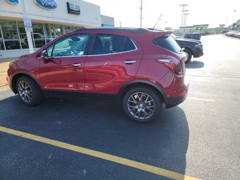 Used 2019 Buick Encore Sport Touring w/ Safety Package FWD image 2