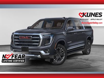 New 2026 GMC Yukon XL Elevation