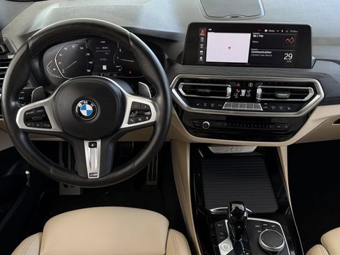 Used 2022 BMW X3 xDrive30i w/ M Sport Package 2 AWD/4WD image 15