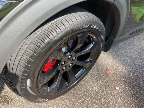 Used 2024 Ford Explorer ST w/ Equipment Group 401A image 15