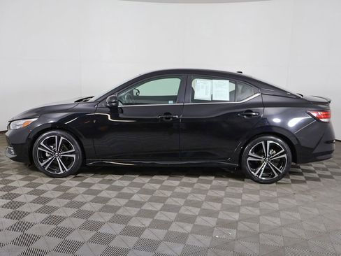 Used 2023 Nissan Sentra SR w/ Trunk Package FWD image 14