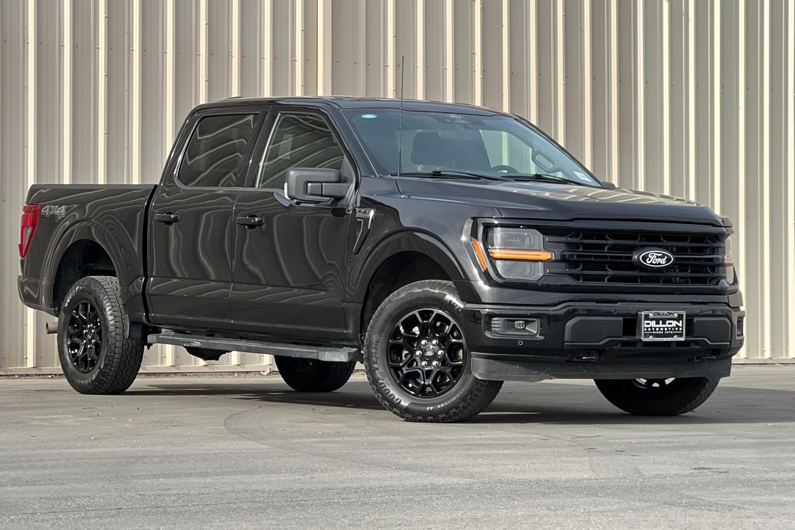 Used 2024 Ford F150 XLT w/ Equipment Group 302A MID AWD/4WD image 2
