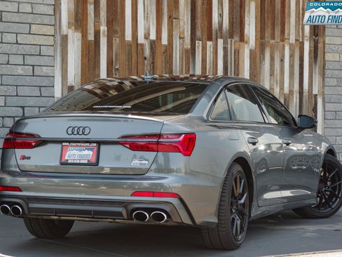 Used 2021 Audi S6 Premium Plus AWD/4WD image 7