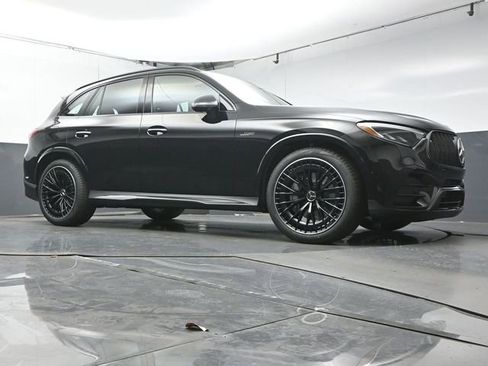 New 2026 Mercedes-Benz GLC 43 AMG 4MATIC image 41