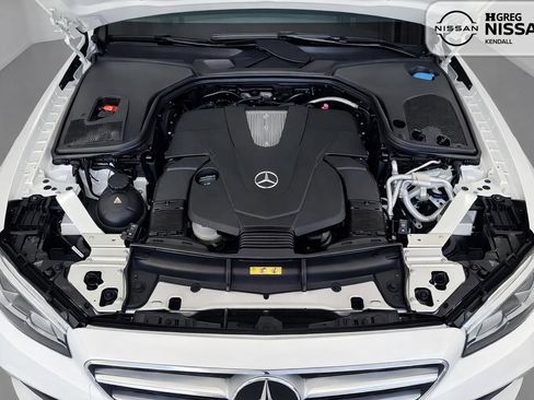 Used 2018 Mercedes-Benz E 400 4MATIC Cabriolet image 16
