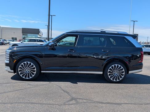 Certified 2026 Hyundai Palisade Calligraphy AWD/4WD image 2