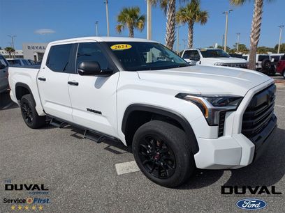 Used 2024 Toyota Tundra SR5