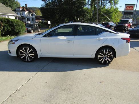 Used 2021 Nissan Altima 2.5 SR image 5