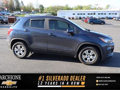 Used 2019 Chevrolet Trax LS