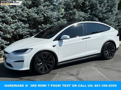 Used 2023 Tesla Model X