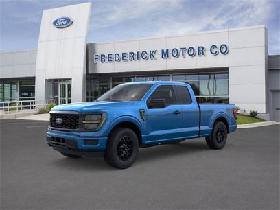 New 2025 Ford F150 STX