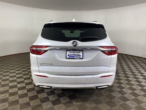 Used 2021 Buick Enclave Avenir w/ Avenir Technology Package image 6